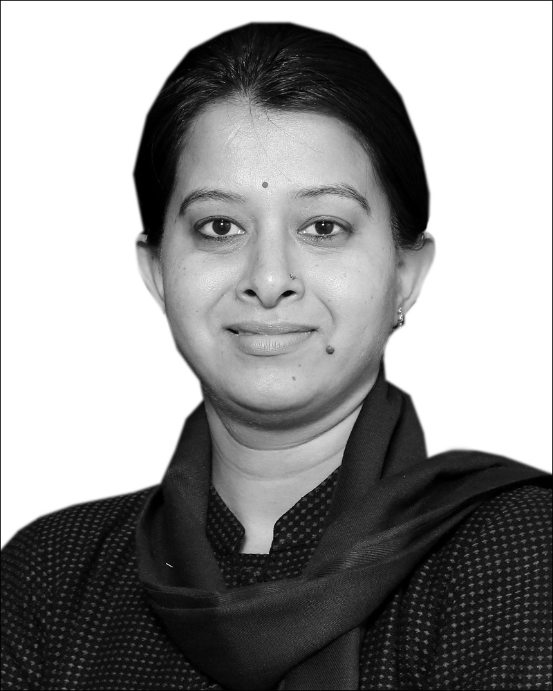 Namita Gandotra
